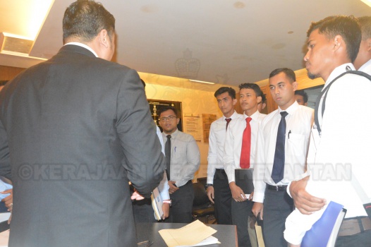 Program Kitar Semula EKSA Pejabat SUK