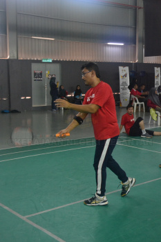 Badminton