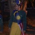 Perbarisan Sempena Sambutan Hari Kebangsaan Ke-62