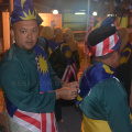 Perbarisan Sempena Sambutan Hari Kebangsaan Ke-62