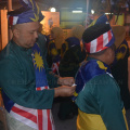 Perbarisan Sempena Sambutan Hari Kebangsaan Ke-62