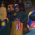 Perbarisan Sempena Sambutan Hari Kebangsaan Ke-62