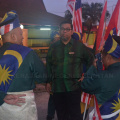 Perbarisan Sempena Sambutan Hari Kebangsaan Ke-62