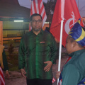 Perbarisan Sempena Sambutan Hari Kebangsaan Ke-62