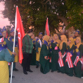 Perbarisan Sempena Sambutan Hari Kebangsaan Ke-62