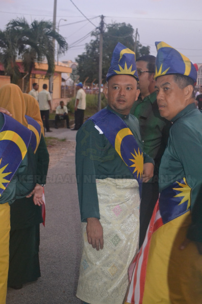 Perbarisan Sempena Sambutan Hari Kebangsaan Ke-62 telah diadakan pada 31 Ogos 2019 bertempat di Tanah Merah, Kelantan. DSC_0180.JPG