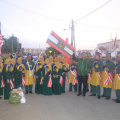 Perbarisan Sempena Sambutan Hari Kebangsaan Ke-62