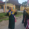 Perbarisan Sempena Sambutan Hari Kebangsaan Ke-62