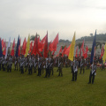 Perbarisan Sempena Sambutan Hari Kebangsaan Ke-62