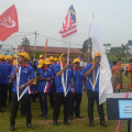 Perbarisan Sempena Sambutan Hari Kebangsaan Ke-62