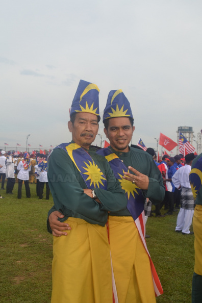 Perbarisan Sempena Sambutan Hari Kebangsaan Ke-62 telah diadakan pada 31 Ogos 2019 bertempat di Tanah Merah, Kelantan. DSC_0330.JPG
