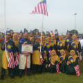 Perbarisan Sempena Sambutan Hari Kebangsaan Ke-62