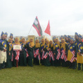 Perbarisan Sempena Sambutan Hari Kebangsaan Ke-62