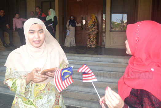 Perhimpunan Kakitangan PLANMalaysia@Kelantan