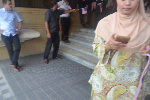Perhimpunan Kakitangan PLANMalaysia@Kelantan