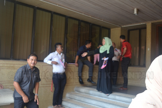 Perhimpunan Kakitangan PLANMalaysia@Kelantan