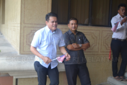 Perhimpunan Kakitangan PLANMalaysia@Kelantan
