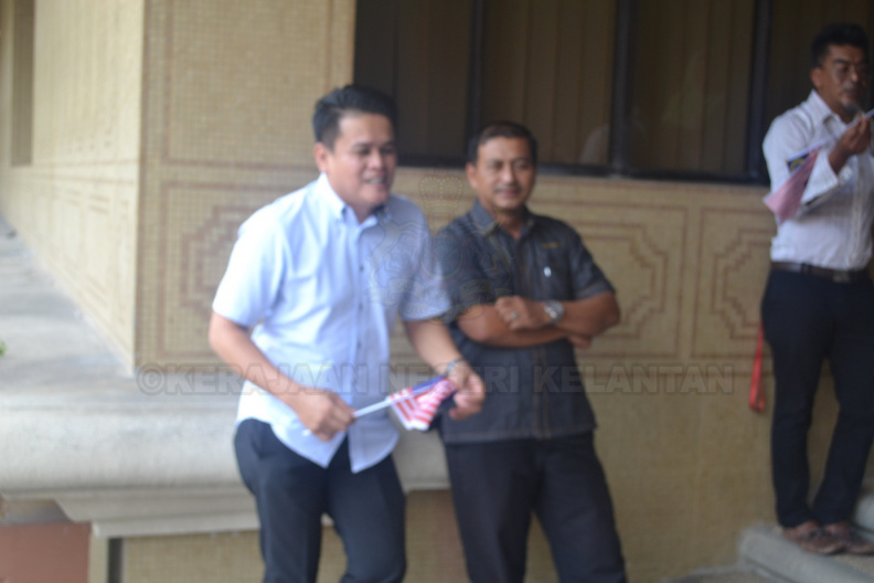 Perhimpunan Kakitangan PLANMalaysia@Kelantan telah diadakan pada 22 Ogos 2019 bertemakan Hari Kebangsaan Ke-62. DSC_0015.JPG