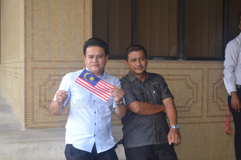 Perhimpunan Kakitangan PLANMalaysia@Kelantan telah diadakan pada 22 Ogos 2019 bertemakan Hari Kebangsaan Ke-62. DSC_0018.JPG