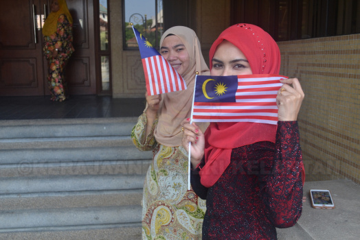 Perhimpunan Kakitangan PLANMalaysia@Kelantan