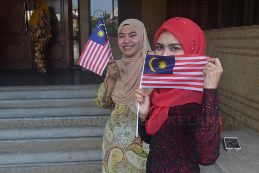 Perhimpunan Kakitangan PLANMalaysia@Kelantan
