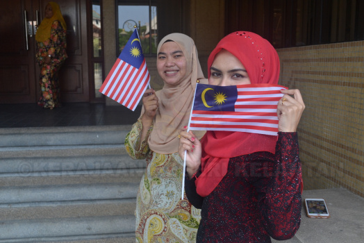 Perhimpunan Kakitangan PLANMalaysia@Kelantan