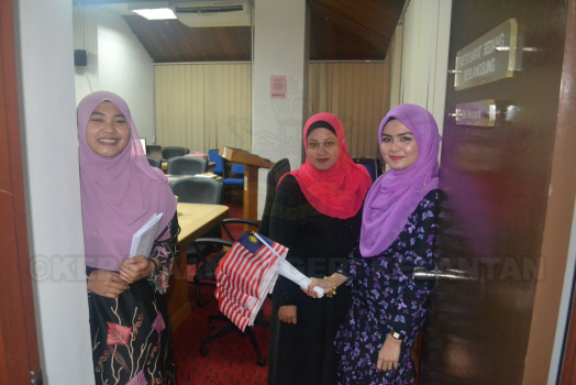 Perhimpunan Kakitangan PLANMalaysia@Kelantan
