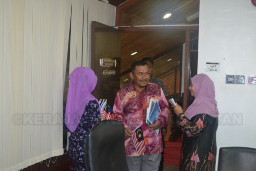 Perhimpunan Kakitangan PLANMalaysia@Kelantan
