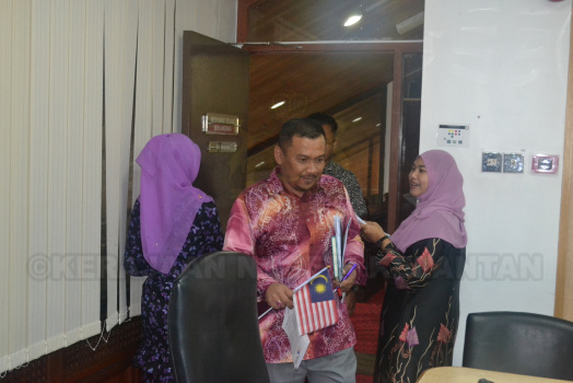 Perhimpunan Kakitangan PLANMalaysia@Kelantan