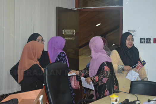 Perhimpunan Kakitangan PLANMalaysia@Kelantan
