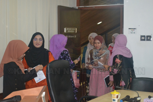 Perhimpunan Kakitangan PLANMalaysia@Kelantan