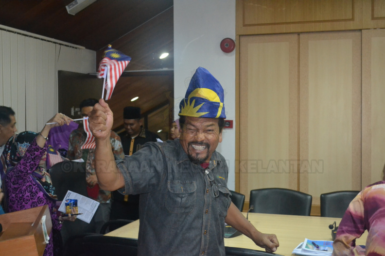 Perhimpunan Kakitangan PLANMalaysia@Kelantan telah diadakan pada 22 Ogos 2019 bertemakan Hari Kebangsaan Ke-62. DSC_0034.JPG