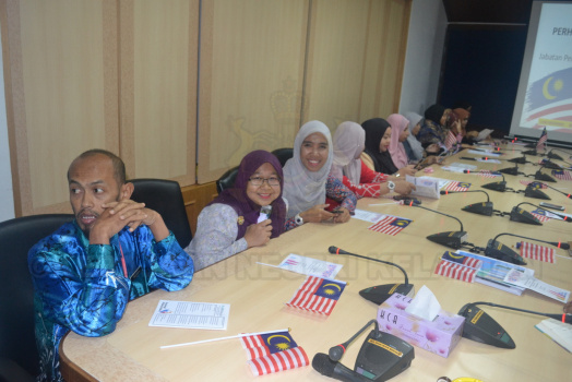 Perhimpunan Kakitangan PLANMalaysia@Kelantan