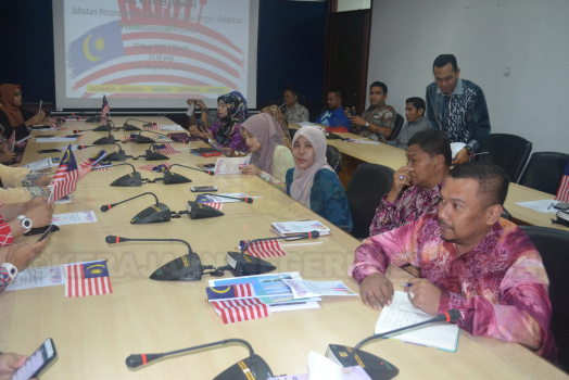Perhimpunan Kakitangan PLANMalaysia@Kelantan