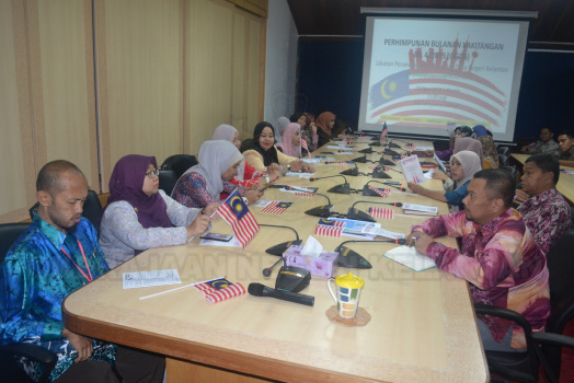 Perhimpunan Kakitangan PLANMalaysia@Kelantan
