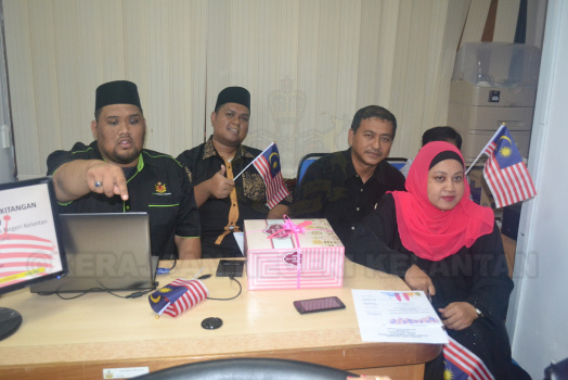 Perhimpunan Kakitangan PLANMalaysia@Kelantan