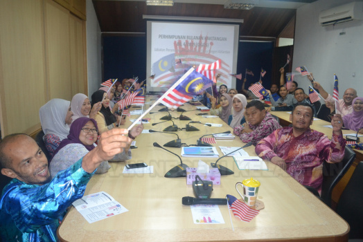 Perhimpunan Kakitangan PLANMalaysia@Kelantan