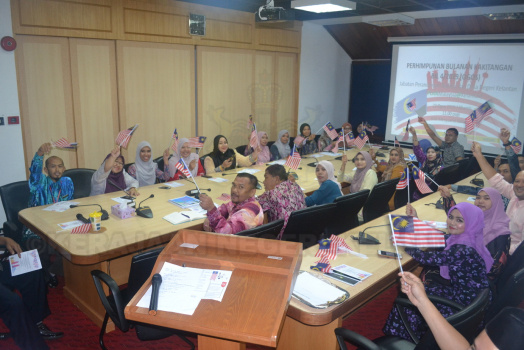Perhimpunan Kakitangan PLANMalaysia@Kelantan