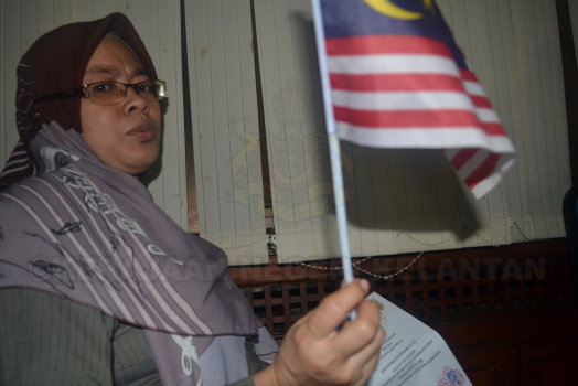 Perhimpunan Kakitangan PLANMalaysia@Kelantan