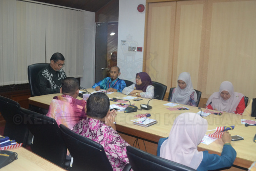 Perhimpunan Kakitangan PLANMalaysia@Kelantan