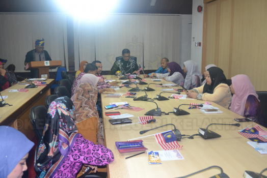 Perhimpunan Kakitangan PLANMalaysia@Kelantan