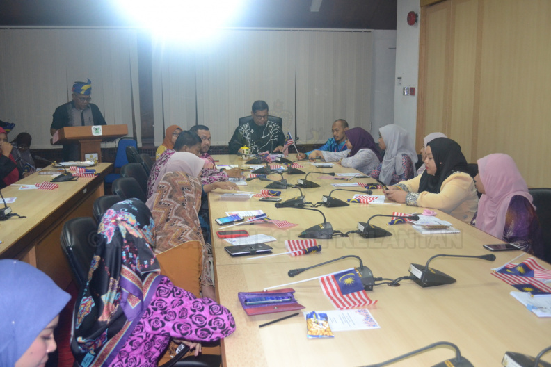 Perhimpunan Kakitangan PLANMalaysia@Kelantan telah diadakan pada 22 Ogos 2019 bertemakan Hari Kebangsaan Ke-62. DSC_0050.JPG