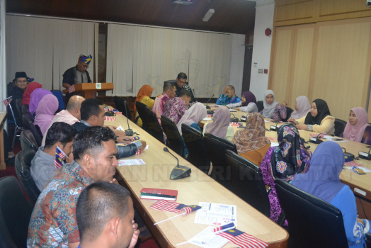 Perhimpunan Kakitangan PLANMalaysia@Kelantan