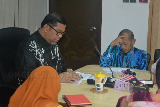 Perhimpunan Kakitangan PLANMalaysia@Kelantan