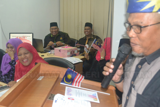 Perhimpunan Kakitangan PLANMalaysia@Kelantan
