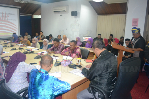 Perhimpunan Kakitangan PLANMalaysia@Kelantan