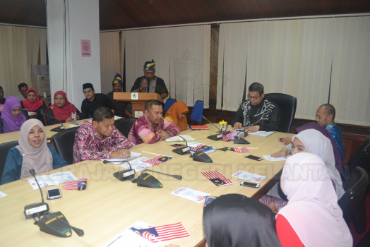 Perhimpunan Kakitangan PLANMalaysia@Kelantan