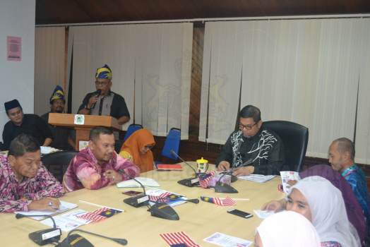 Perhimpunan Kakitangan PLANMalaysia@Kelantan