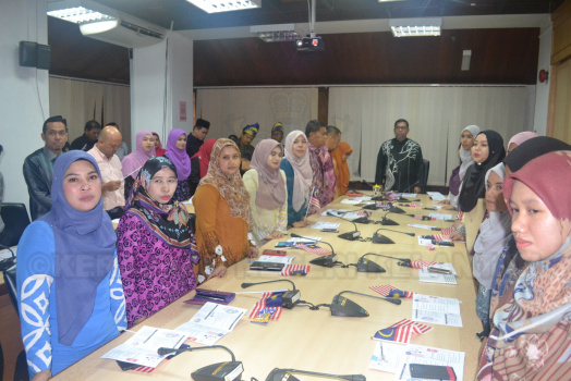 Perhimpunan Kakitangan PLANMalaysia@Kelantan