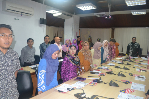 Perhimpunan Kakitangan PLANMalaysia@Kelantan